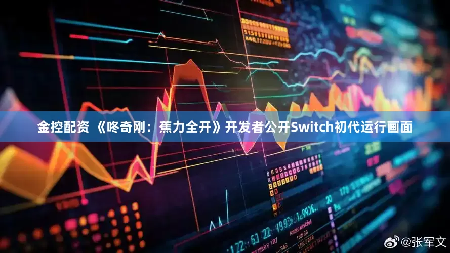 金控配资 《咚奇刚:蕉力全开》开发者公开Switch初代运行画面