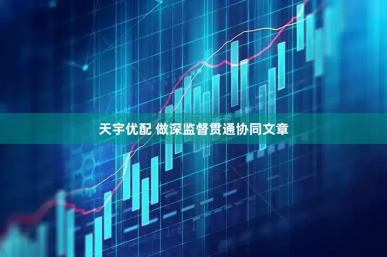 天宇优配 做深监督贯通协同文章